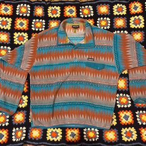 Patagonia synchilla size xl